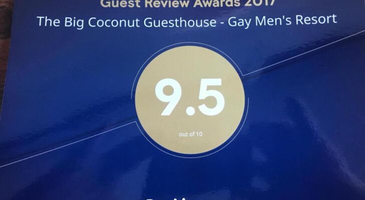 The Big Coconut Guesthouse - Gay Men's Resort