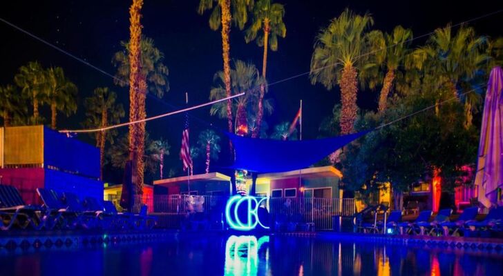 CCBC Resort Hotel - A Gay Men's Resort