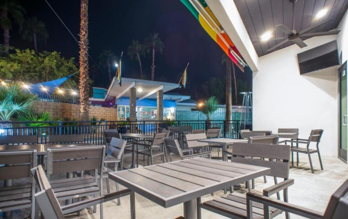 CCBC Resort Hotel - A Gay Men's Resort