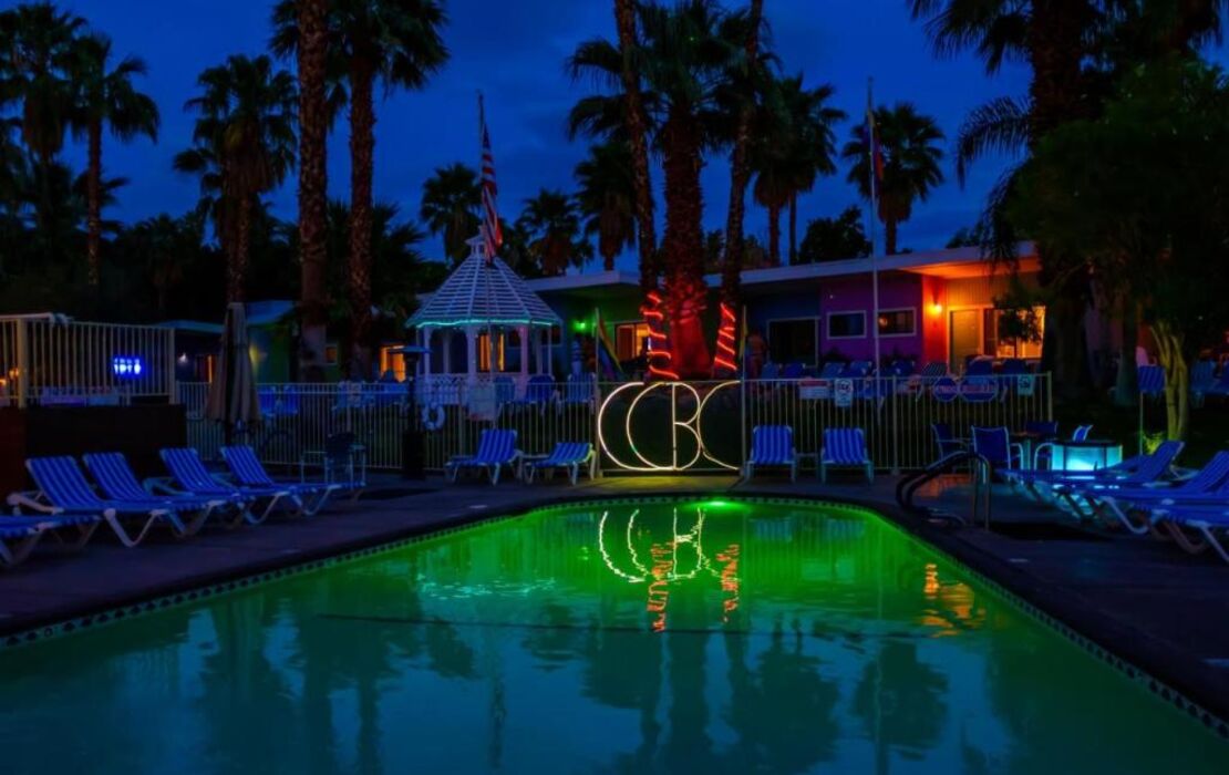 CCBC Resort Hotel - A Gay Men's Resort