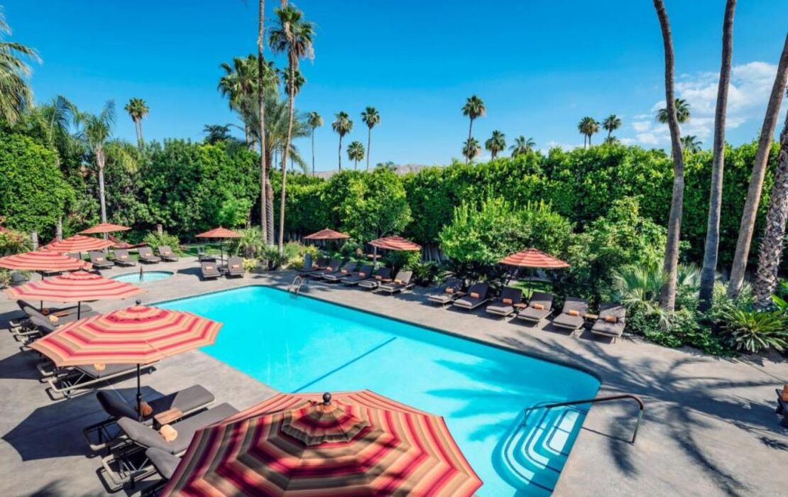 Santiago Resort - Palm Springs Premier Gay Men’s Resort