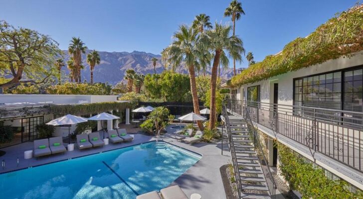 Descanso Resort, A Men's Resort