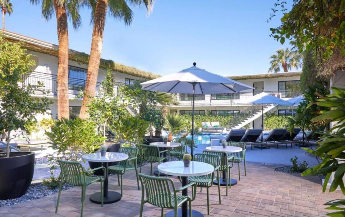 Descanso Resort, A Men's Resort