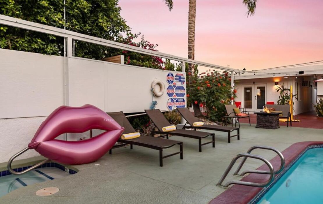 Float Palm Springs - Adults Only