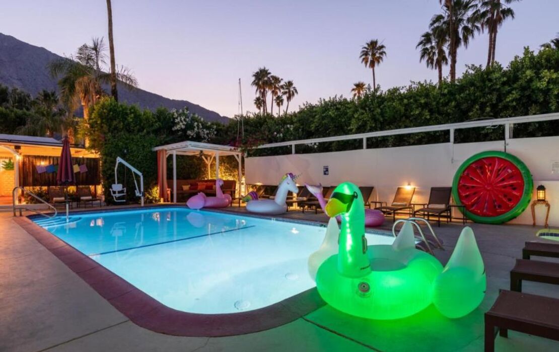 Float Palm Springs - Adults Only