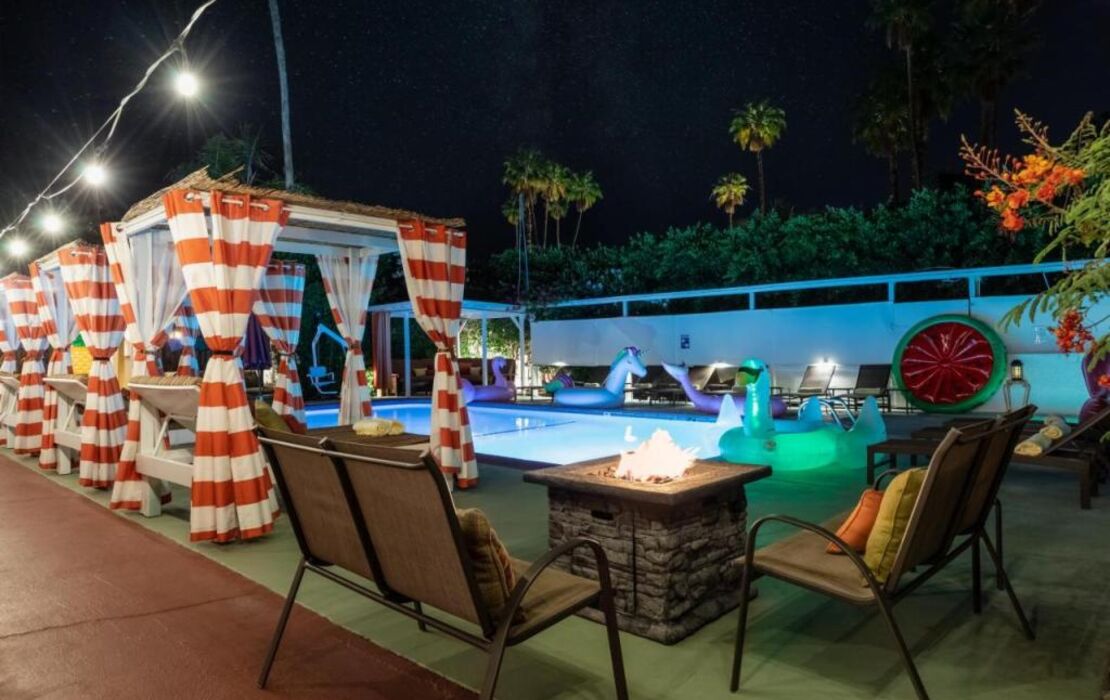 Float Palm Springs - Adults Only