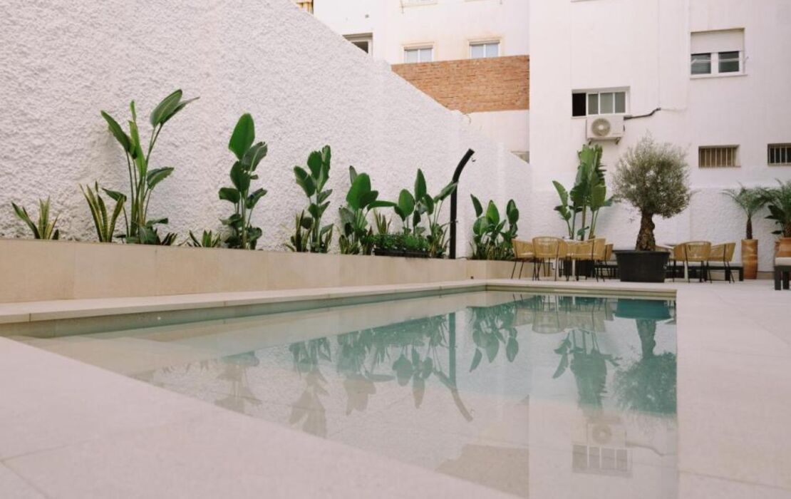 Apartamentos Buendia Suites - Torremolinos Centro