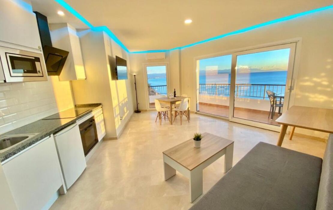 Apartamentos Turísticos Castillo del Vigia