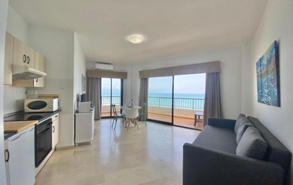 Apartamentos Turísticos Castillo del Vigia