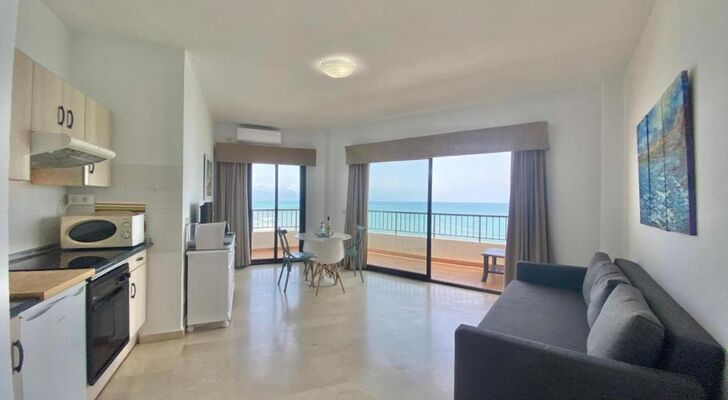 Apartamentos Turísticos Castillo del Vigia