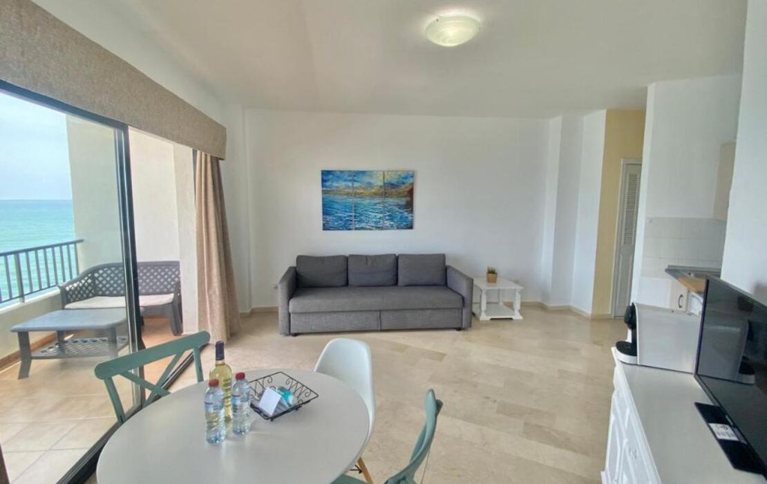 Apartamentos Turísticos Castillo del Vigia