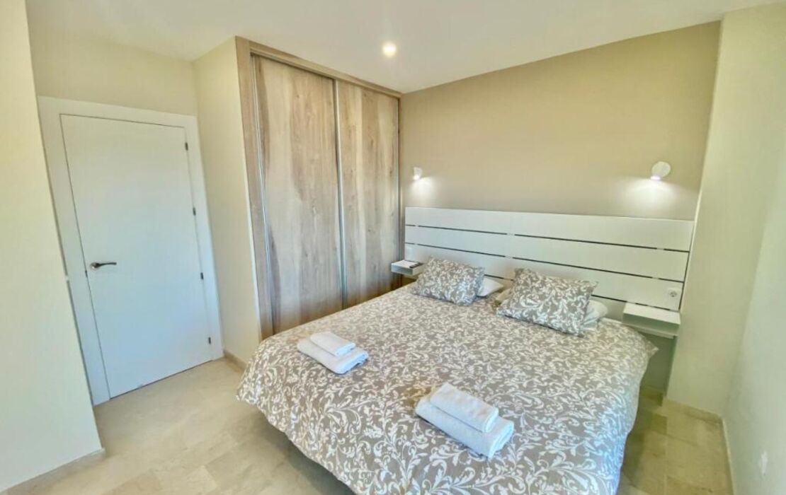 Apartamentos Turísticos Castillo del Vigia