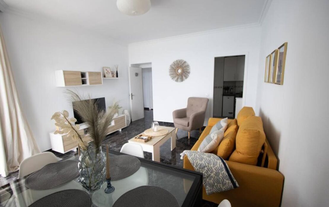 Love Rent4 Málaga La Torre de la Roca