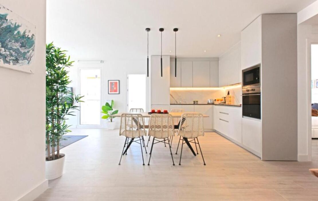 Nogalera Terrace - Adults Only