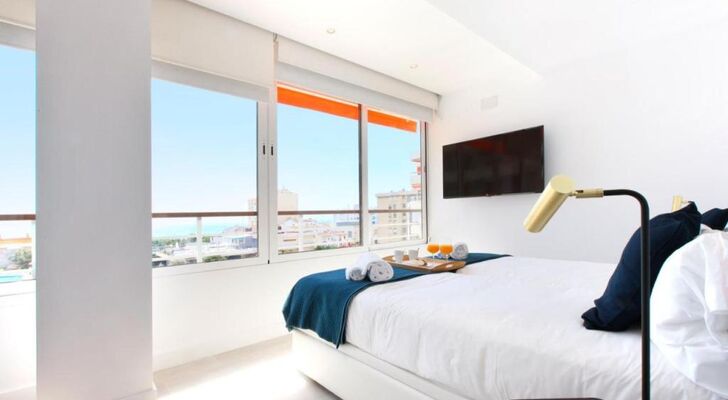 Nogalera Terrace - Adults Only