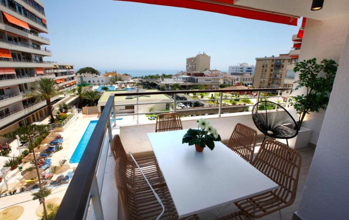 Nogalera Terrace - Adults Only