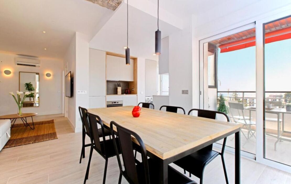 Nogalera Terrace - Adults Only