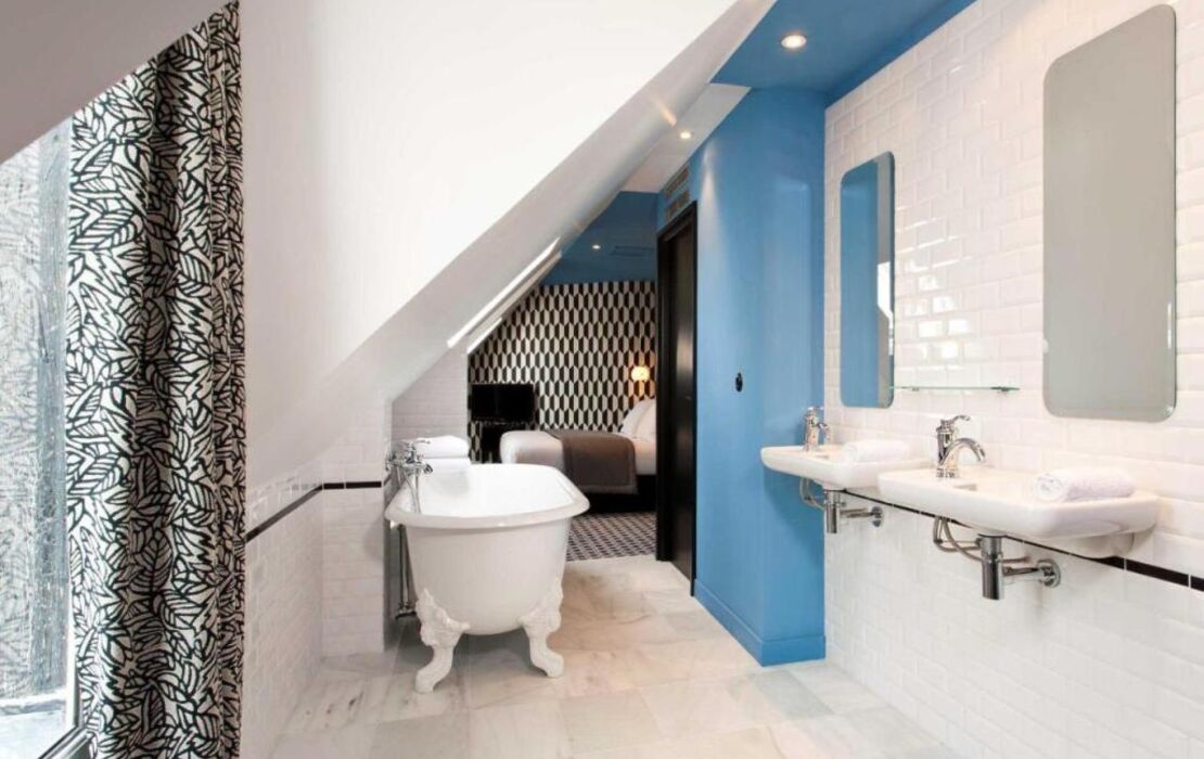 Hôtel Emile Le Marais