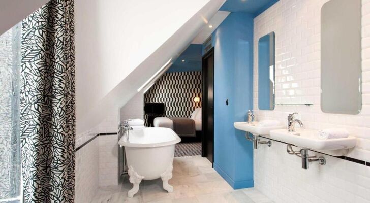 Hôtel Emile Le Marais