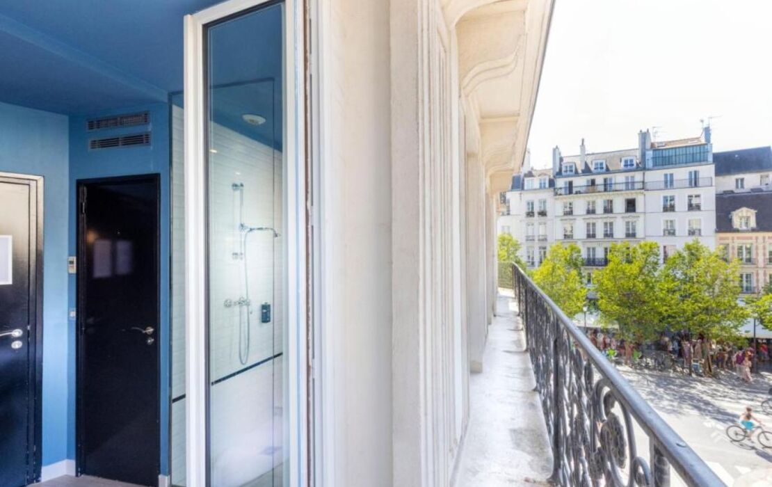 Hôtel Emile Le Marais