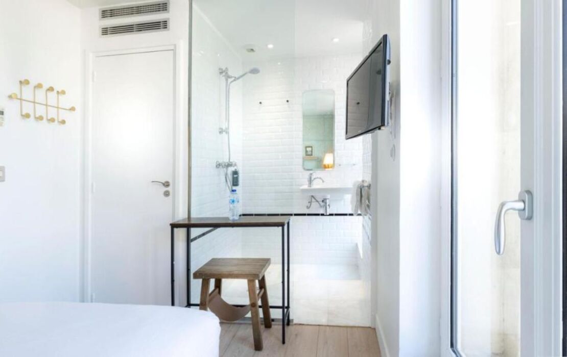 Hôtel Emile Le Marais