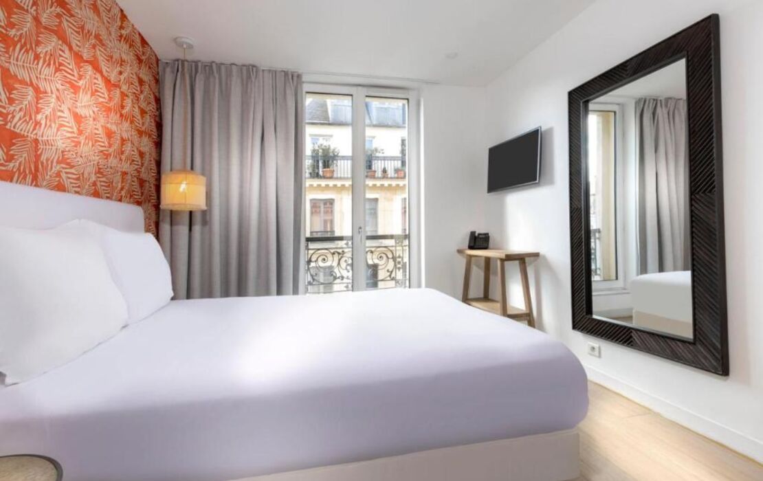 Hôtel Emile Le Marais