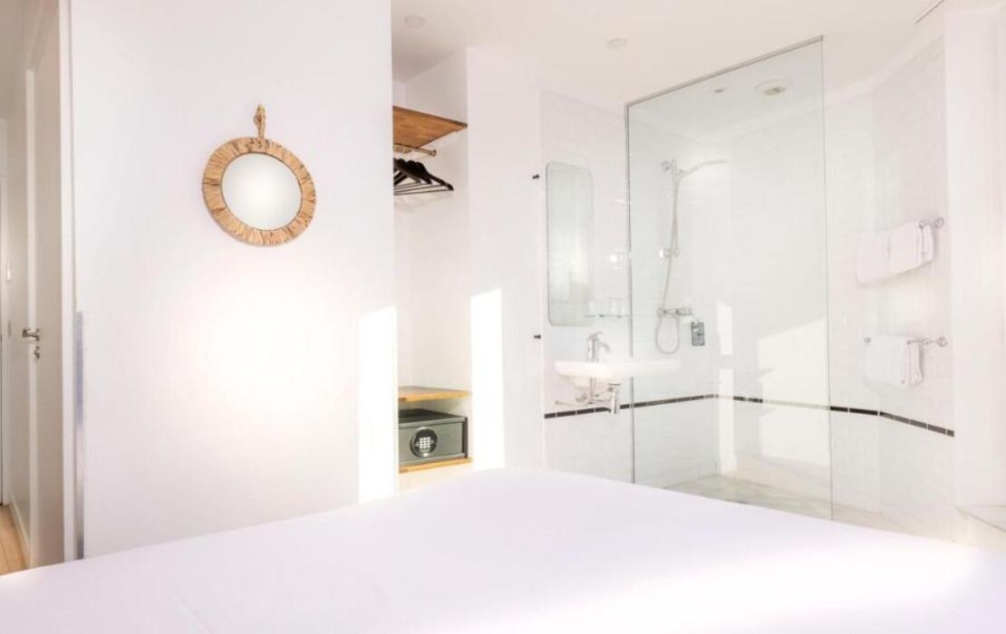 Hôtel Emile Le Marais