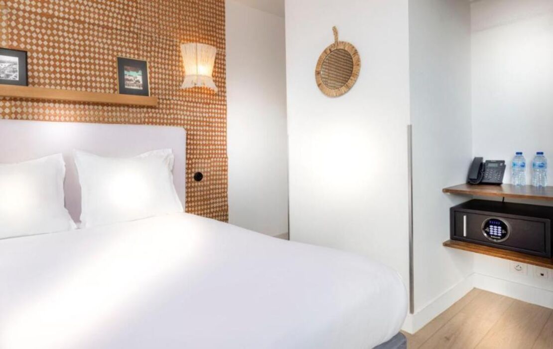 Hôtel Emile Le Marais