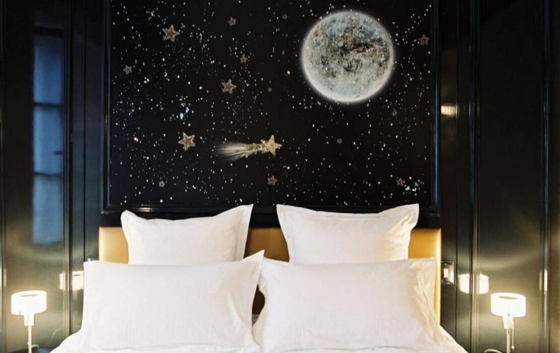 Hôtel du Petit Moulin, Haute Couture hotel by Lacroix