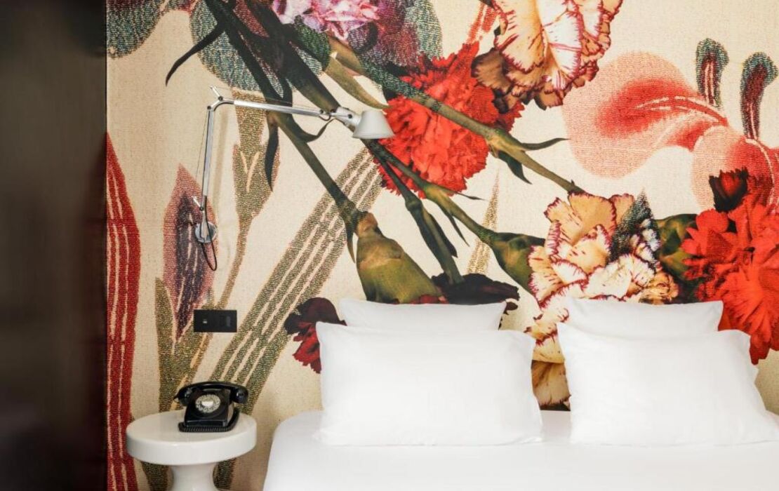 Hôtel du Petit Moulin, Haute Couture hotel by Lacroix