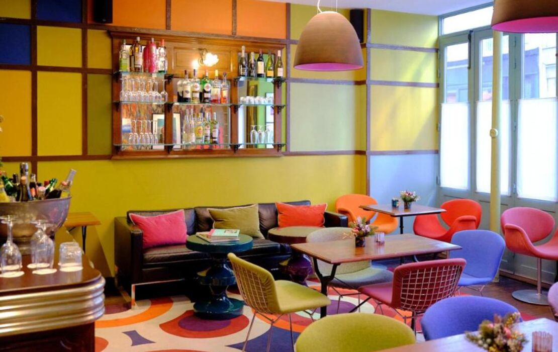 Hôtel du Petit Moulin, Haute Couture hotel by Lacroix