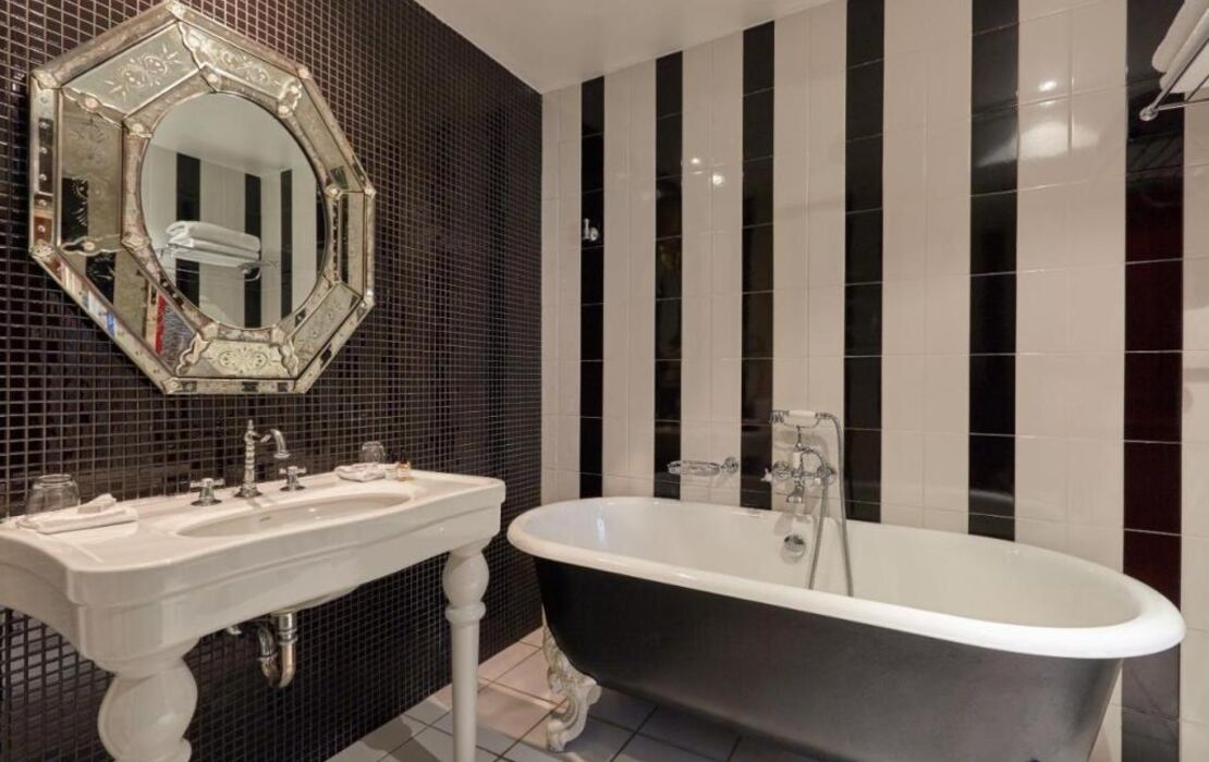 Hôtel du Petit Moulin, Haute Couture hotel by Lacroix