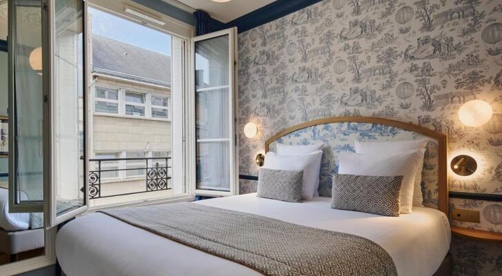 Hotel de Neuve by Happyculture