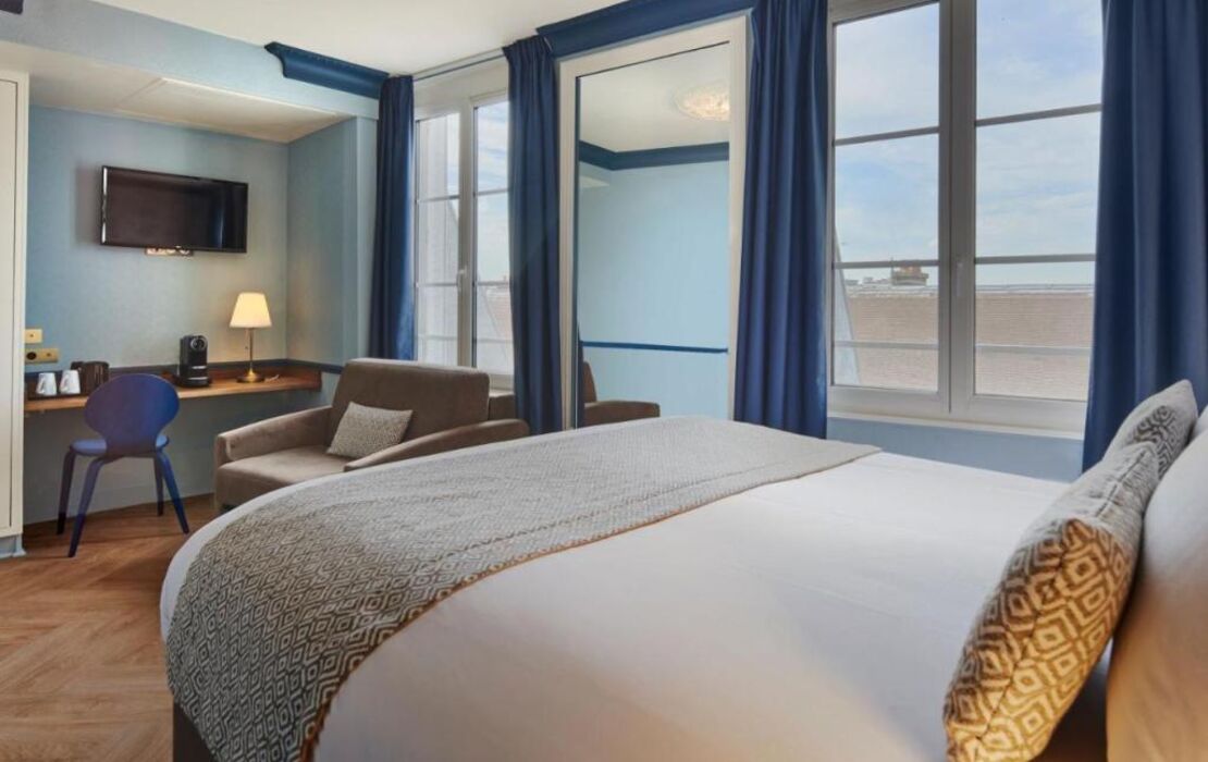 Hotel de Neuve by Happyculture