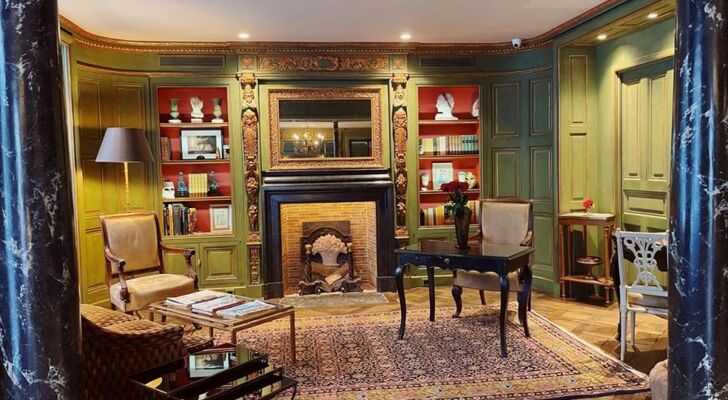 Hôtel du Vieux Marais