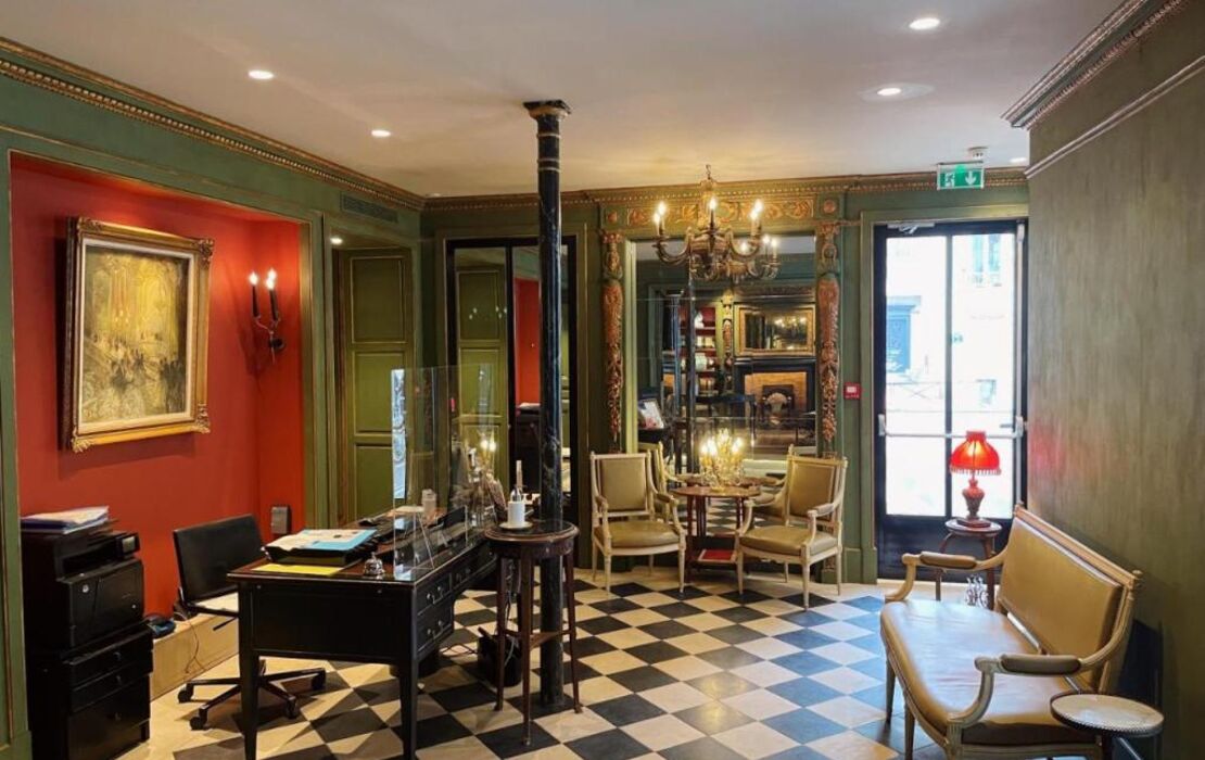 Hôtel du Vieux Marais