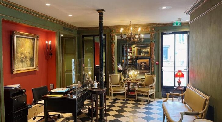 Hôtel du Vieux Marais