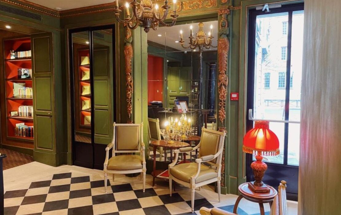 Hôtel du Vieux Marais