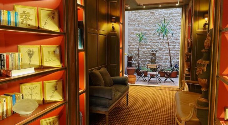 Hôtel du Vieux Marais