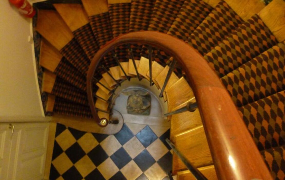 Hôtel du Vieux Marais