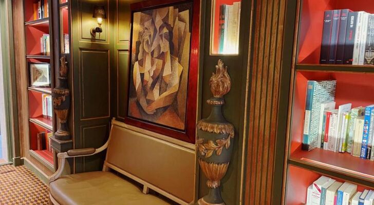 Hôtel du Vieux Marais