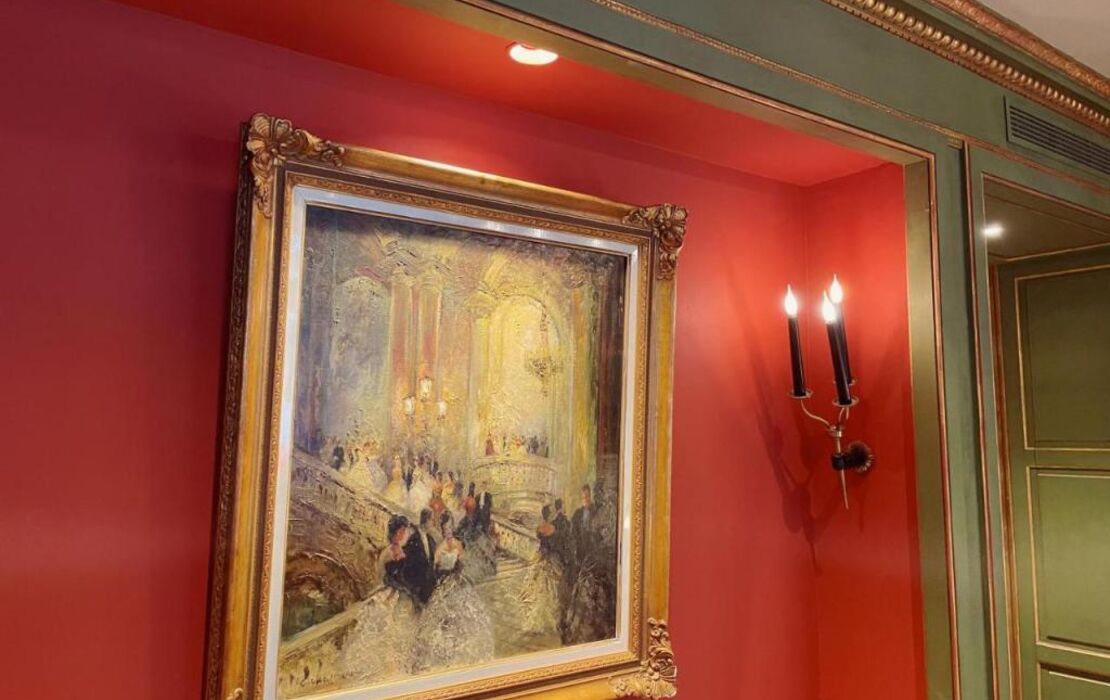 Hôtel du Vieux Marais