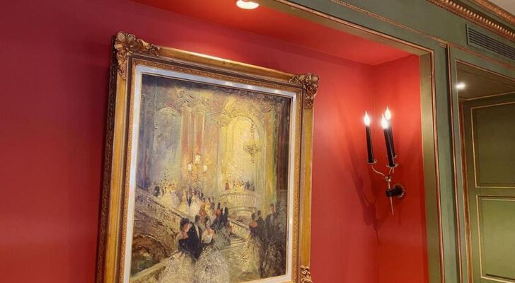 Hôtel du Vieux Marais