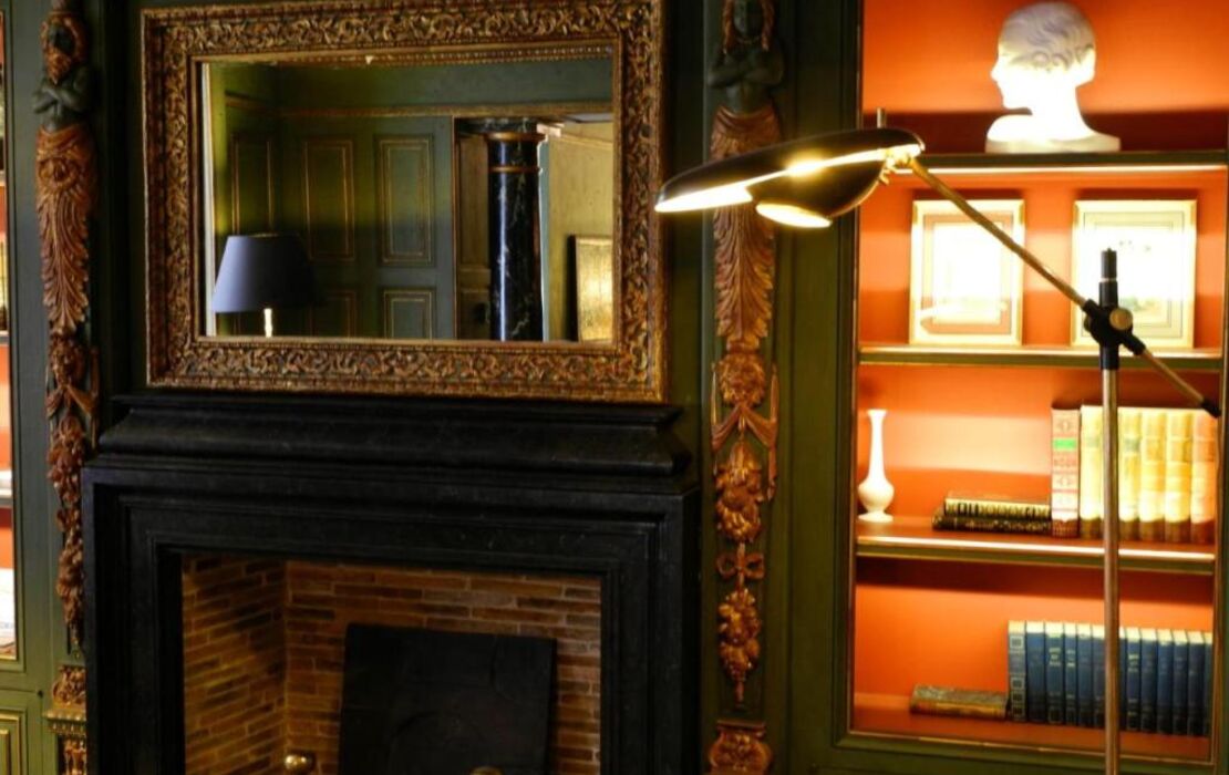 Hôtel du Vieux Marais