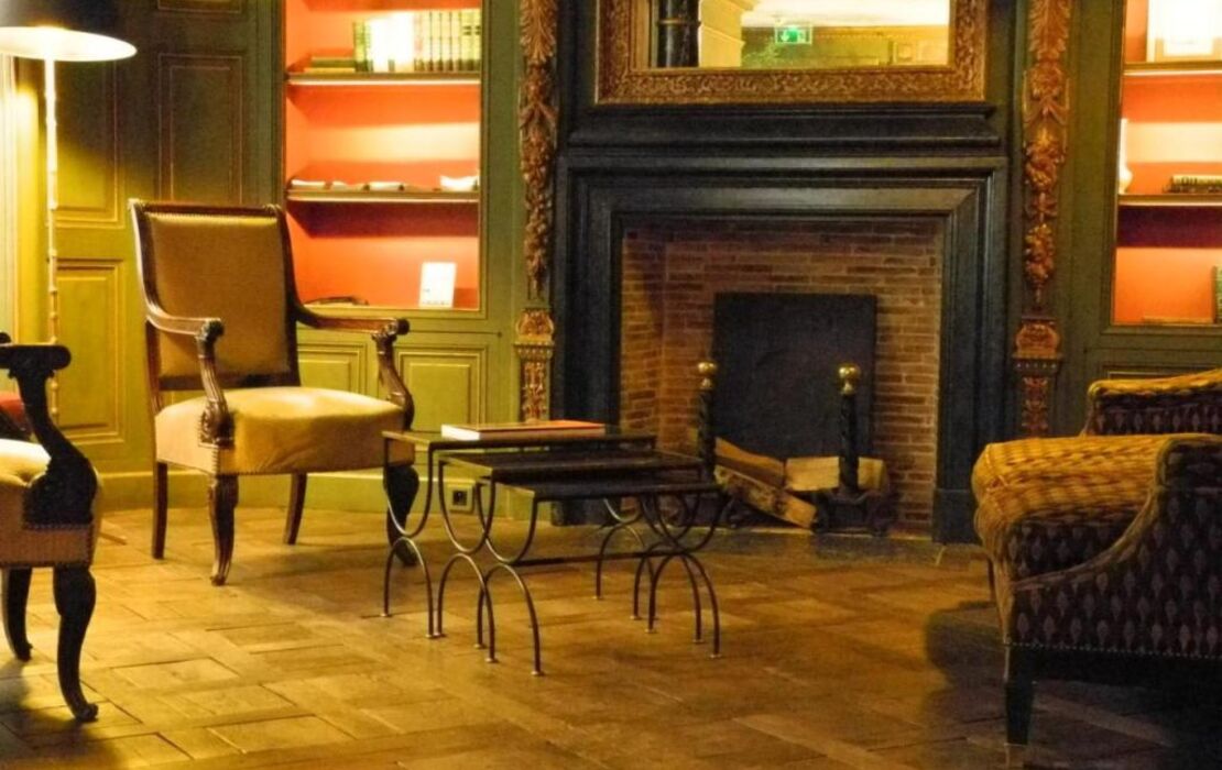 Hôtel du Vieux Marais