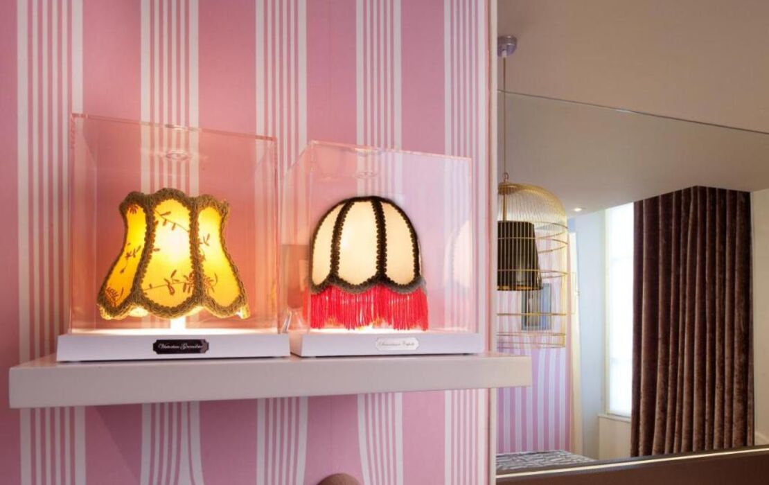 Georgette Hôtel & Restaurant