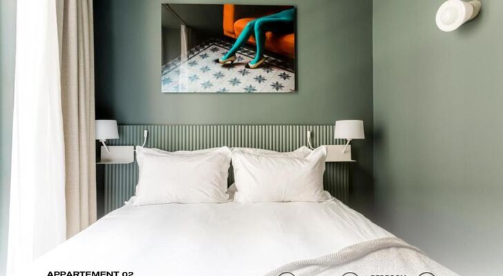 Beauquartier - Marais Bourg Tibourg