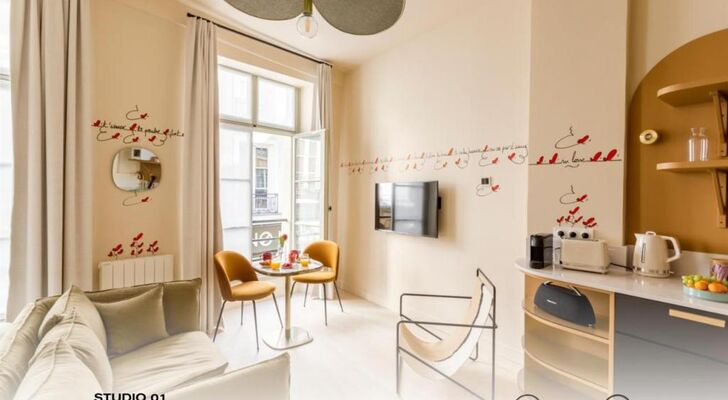 Beauquartier - Marais Bourg Tibourg