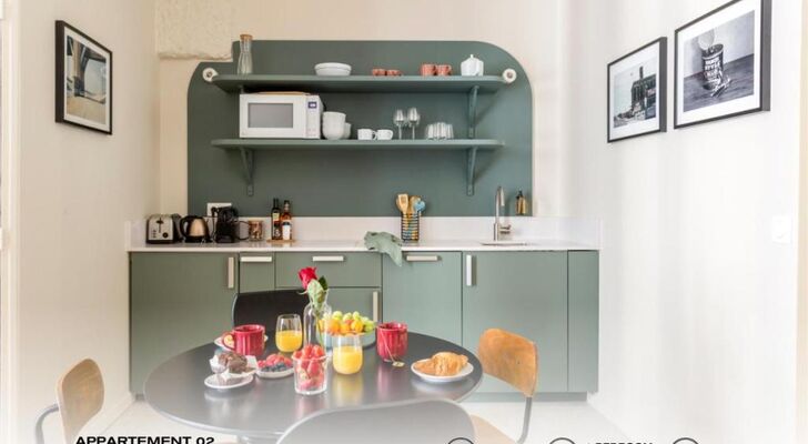 Beauquartier - Marais Bourg Tibourg