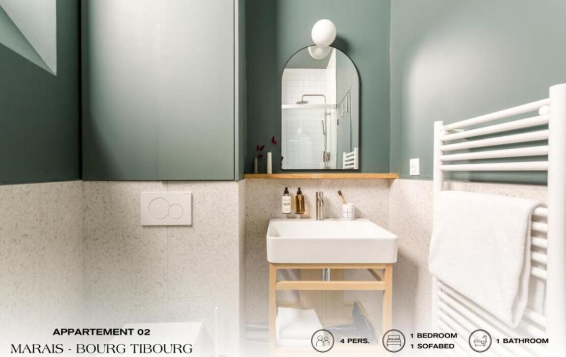 Beauquartier - Marais Bourg Tibourg